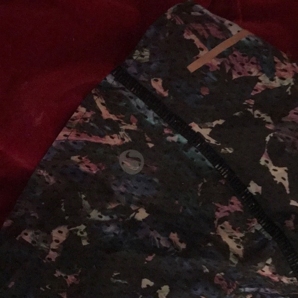 Lululemon running shorts - Picture 2 of 3